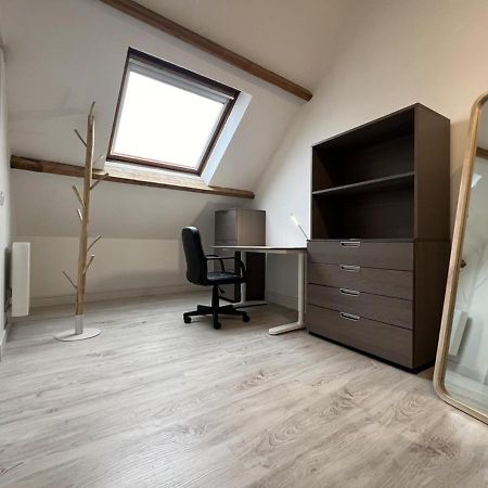 L Armurerie - Appartement Centre Ville De サンス エクステリア 写真